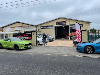 GARAGE DES DEUX FRERES, Garage Automobile à Elne