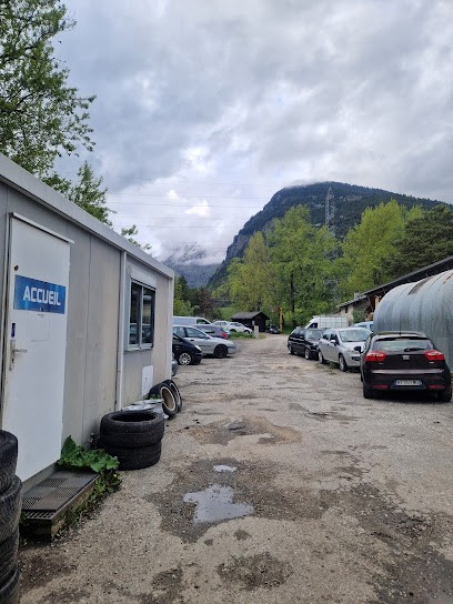 Garage Metral, Garage Automobile à Séez