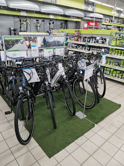 Auto Feu Vert Claira Center, Garage Automobile à Claira