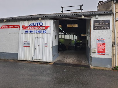 Meca Diag Auto, Garage Automobile à Chasseneuil-du-Poitou