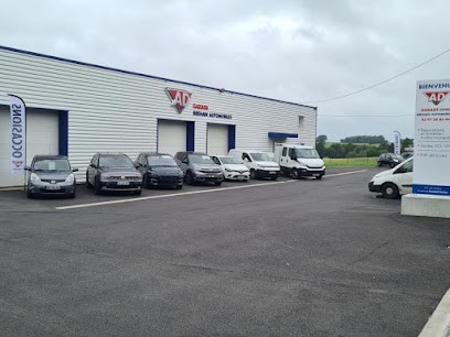 Garage Bréhan Automobiles, Garage Automobile à Bréhan