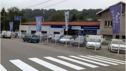 TOP GARAGE - GARAGE ATOUT CAR, Garage Automobile à Charavines