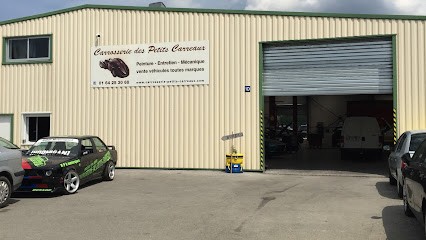 Carrosserie Des Petits Carreaux, Garage Automobile à Rozay-en-Brie