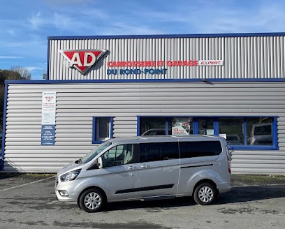 AD Carrosserie Et Garage Expert DU ROND POINT (24), Garage Automobile à Aubas