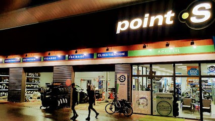 Point S Auto Centre, Garage Automobile à Brumath