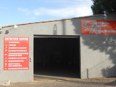 Centre Auto Roujanais, Garage Automobile à Roujan