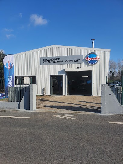 Speedy, Garage Automobile à Décines-Charpieu