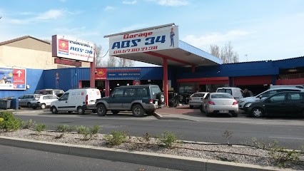 PRECISIUM - GARAGE SARL ABS34, Garage Automobile à Sète