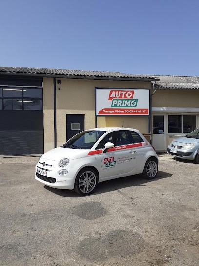 GARAGE VIVIEN GERARD, Garage Automobile à Sévérac d'Aveyron