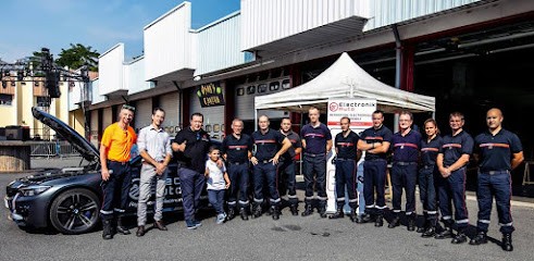 Electronikauto, Garage Automobile à Osny