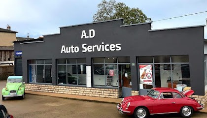 A.D Auto Services Autoprimo, Garage Automobile à Replonges