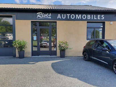Garage RIVES AUTOMOBILES, Garage Automobile à Mazières-Naresse