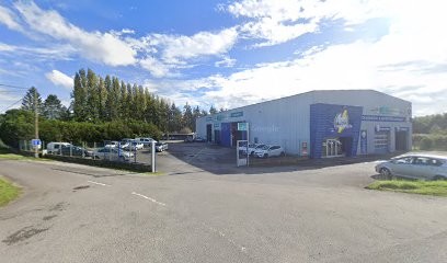 TOP CARROSSERIE, Garage Automobile à Ernée
