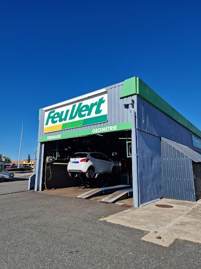 Auto Feu Vert Rodez Onet Le Château Center, Garage Automobile à Onet-le-Château