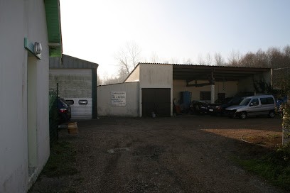 Carrosserie de L'authie, Garage Automobile à Rue