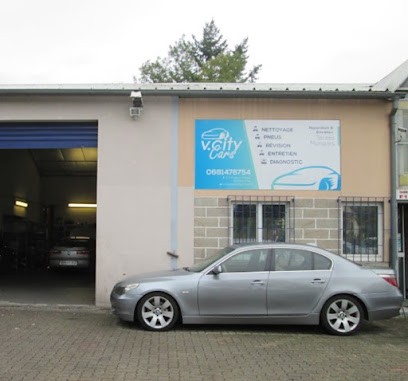 V.city Cars, Garage Automobile à Eschau