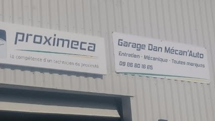 DAN MECAN'AUTO, Garage Automobile à Pontchâteau