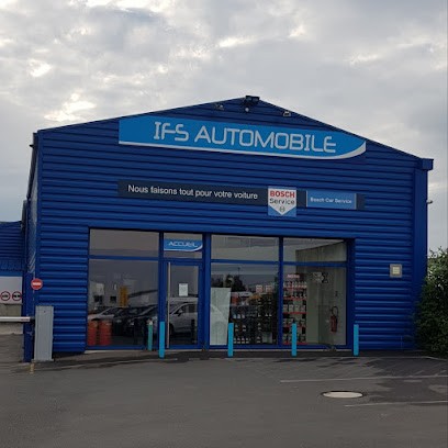 Ifs Automobile - Bosch Car Service, Garage Automobile à Ifs