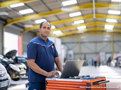 AD Garage Expert ALBERT - SARL FALAIZE, Garage Automobile à Darnétal