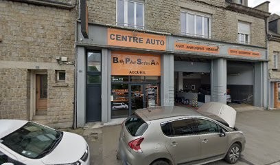 Centre Auto Bailly Pieces Services Auto, Garage Automobile à Saint-Hilaire-du-Harcouët