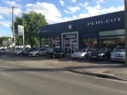 Garage Du Lac, Garage Automobile à Grigny