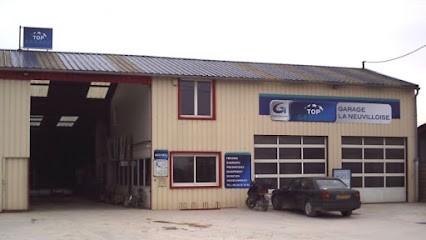 TOP GARAGE - GARAGE LA NEUVILLOISE, Garage Automobile à La Neuville-en-Tourne-à-Fuy