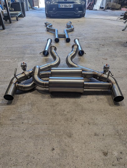 ART EXHAUST, Garage Automobile à Poussan