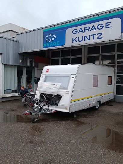 Garage Thierry Kuntz (Agence Hertz), Garage Automobile à Saint-Jean-Saverne