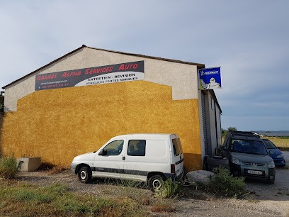 Alpha Services Auto, Garage Automobile à Saint-Geniès-de-Malgoirès