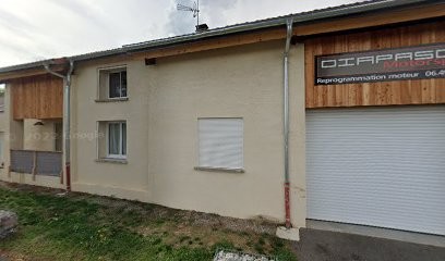 DIAPASON MOTORSPORT SUD, Garage Automobile à Pelleautier