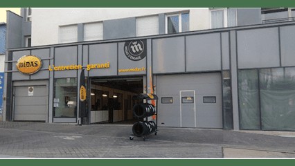 Midas VILLEJUIF, Garage Automobile à Villejuif