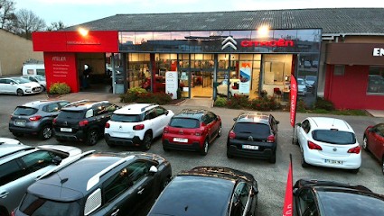 FLEURANCE AUTO MATERIEL SARL - Citroën, Garage Automobile à Fleurance