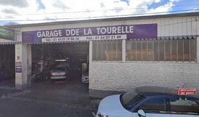 Garage de la Tourelle, Garage Automobile à Tournan-en-Brie