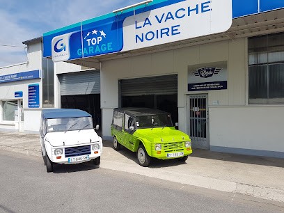 Garage De La Vache Noire, Garage Automobile à Ressons-le-Long