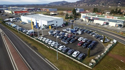 Garage Christian Rey, Garage Automobile à Chatte