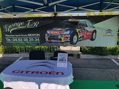Garage JR - Citroën, Garage Automobile à Menton