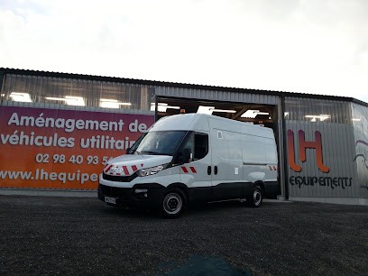 LH Equipements, Garage Automobile à Plabennec