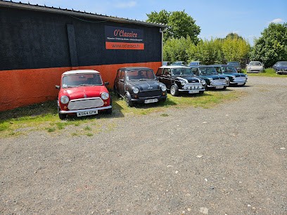 O'Classics, Garage Automobile à Davron