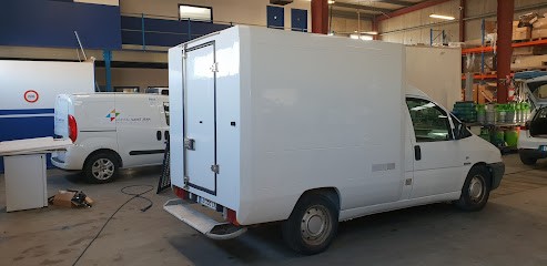 ECC, Garage Automobile à Ingré