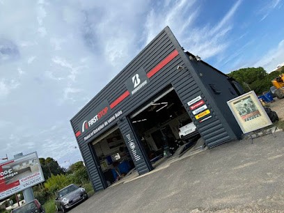 First Stop CR 28 Saint-Gilles, Garage Automobile à Saint-Gilles