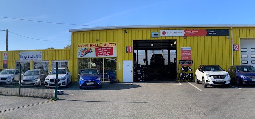 Garage Belle Auto, Garage Automobile à La Forêt-sur-Sèvre