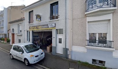 Europe Auto Raso, Garage Automobile à Vichy