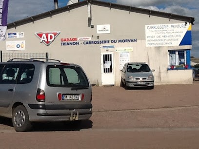 Carrosserie Du Morvan, Garage Automobile à Corbigny