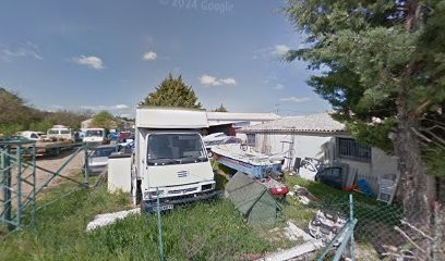 GARAGE CECINI, Garage Automobile à Sainte-Anastasie-sur-Issole