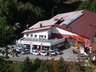 GARAGE ALBERT - Citroën, Garage Automobile à Cornimont