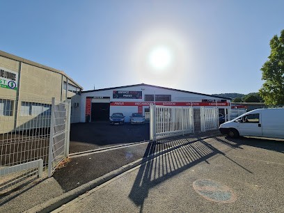 Service Auto Pneus, Garage Automobile à Vaison-la-Romaine