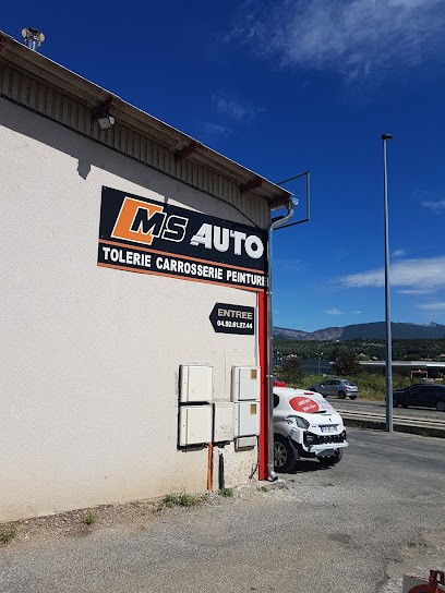 Ms Auto, Garage Automobile à Peipin