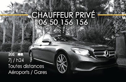 Chauffeur Privé Thierry La Ciotat VTC, Garage Automobile à La Ciotat