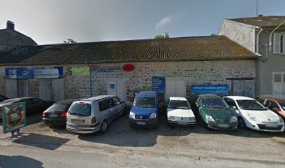 GARAGE RD AUTO, Garage Automobile à Bourganeuf