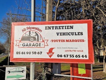 AB Réparation - JC Réparation, Garage Automobile à Martres-Tolosane